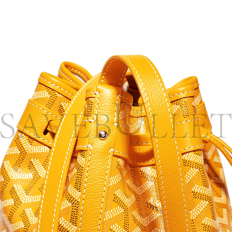 GOYARD PETIT FLOT BUCKET BAG PEFLOTPMLTY08CL08P (23*17*14.5cm)